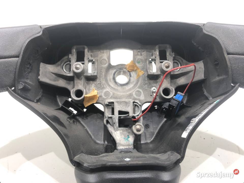 KIEROWNICA CITROEN C3 II 96842235ZD Wyposażenie wnętrza