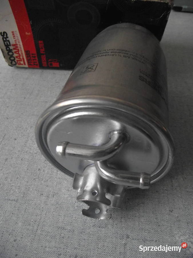 Vw Audi Skoda Filtr paliwa do diesla dolnośląskie Wrocław