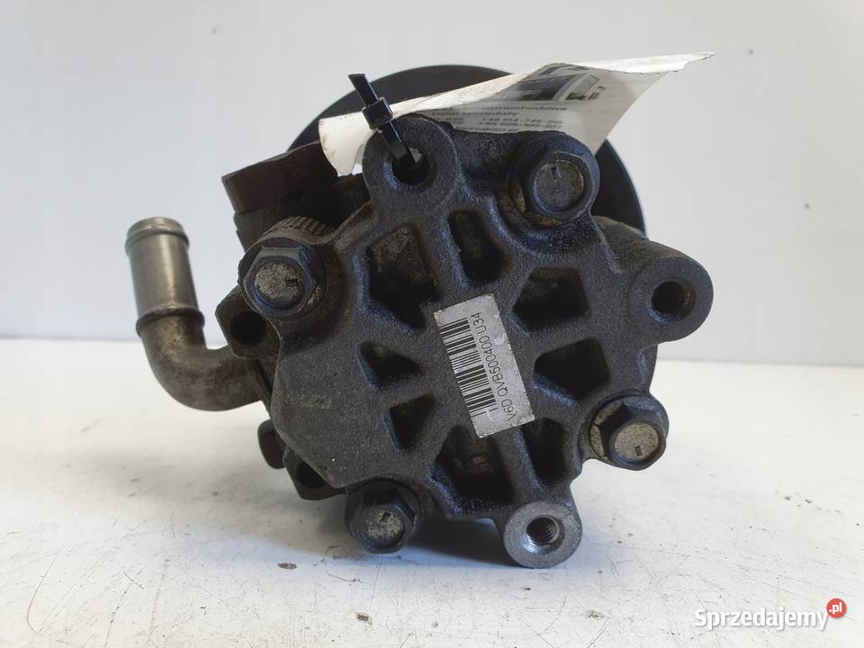 Land Rover Discovery III 27 TD V6 POMPA Pompy wspomagania Rudka