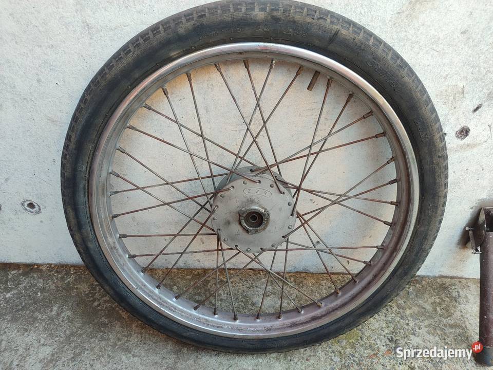 Koła Romet 19 Motocyklowe