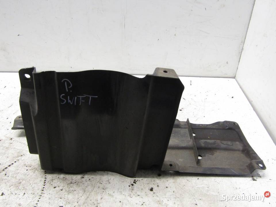 OSŁONA SILNIKA PRAWA PRAWE SUZUKI SWIFT VI MK8 lubelskie