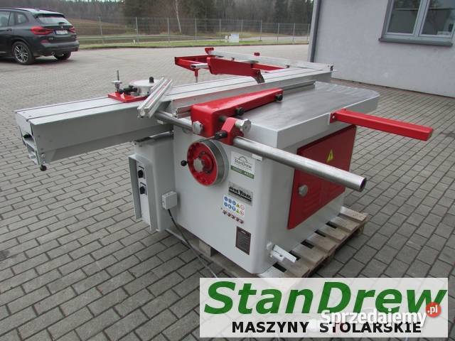Pilarka formatowa Jose 2600 tarcza 400 podcinak sprzedam