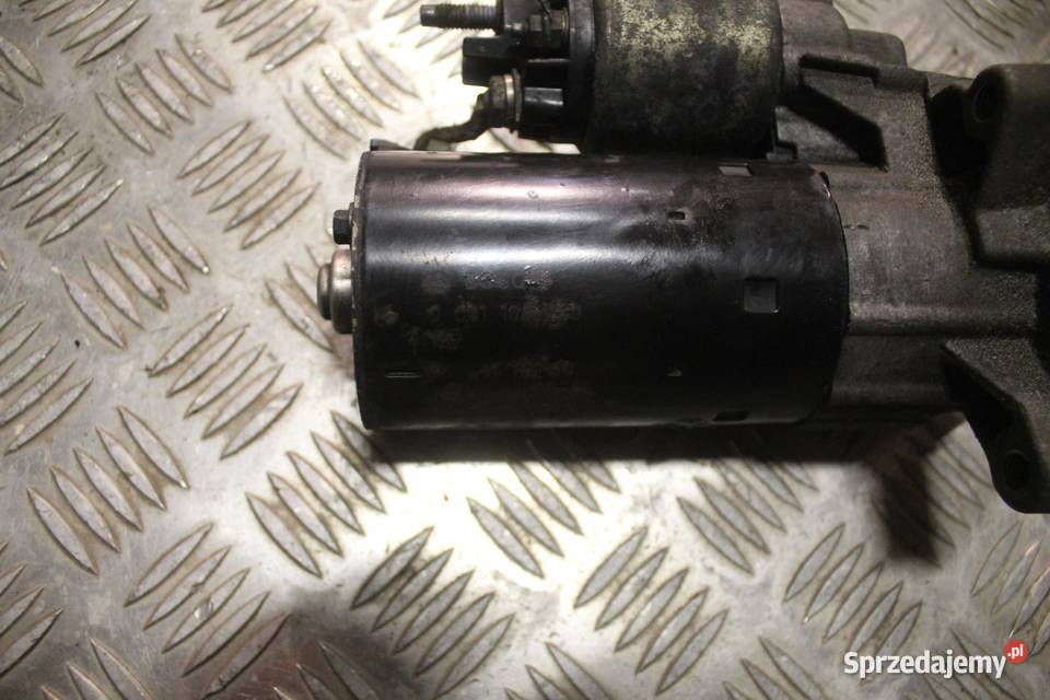 ROZRUSZNIK PEUGEOT 307 20 HDI sprzedam