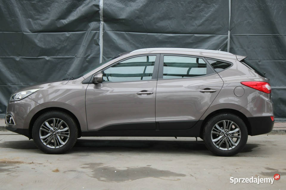 Hyundai ix35 PREMIUMBogate gniazdo USB śląskie Gliwice