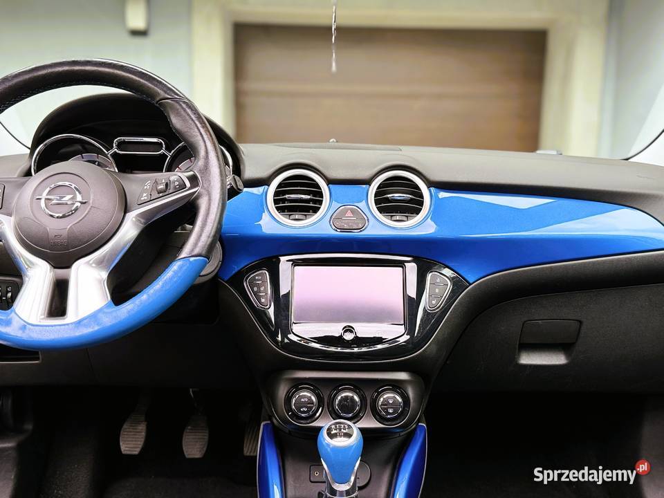 Opel Adam Turek