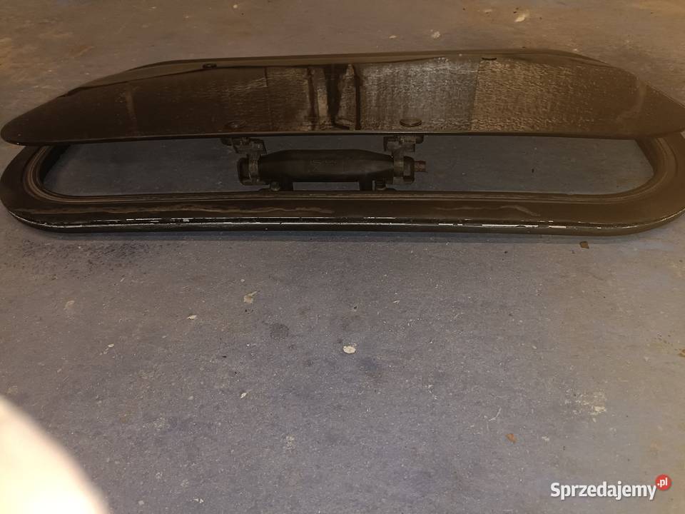 Szyberdach fiat 126p maluch Kajetanowice