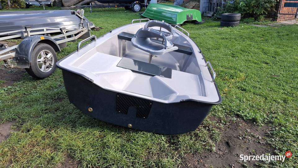 Łódź wiosłowa łódka wędkarska 380 Rok produkcji 2026 Kąkolewo