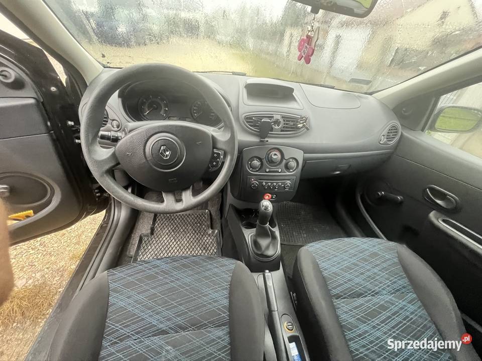 Zajebiste Reno Clio łódzkie Żytno