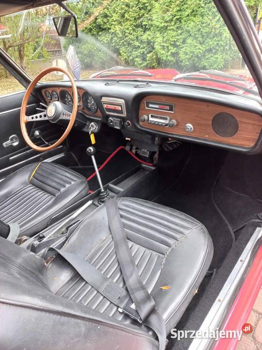 Fiat 850 spider z 1971r Tarnów sprzedam