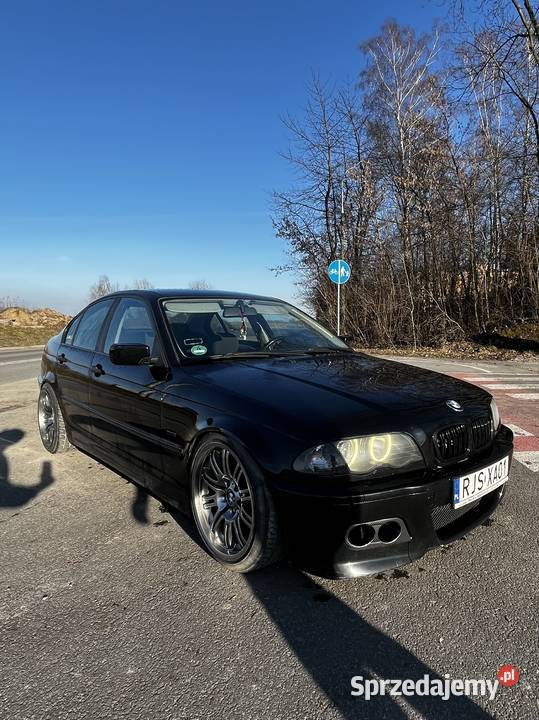 Bmw e46 1998 podkarpackie Skrzyszów