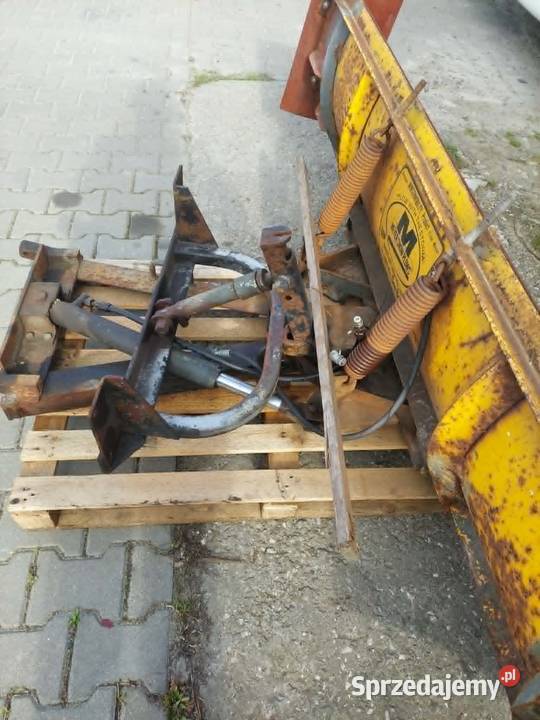 pług do śniegu Zamość