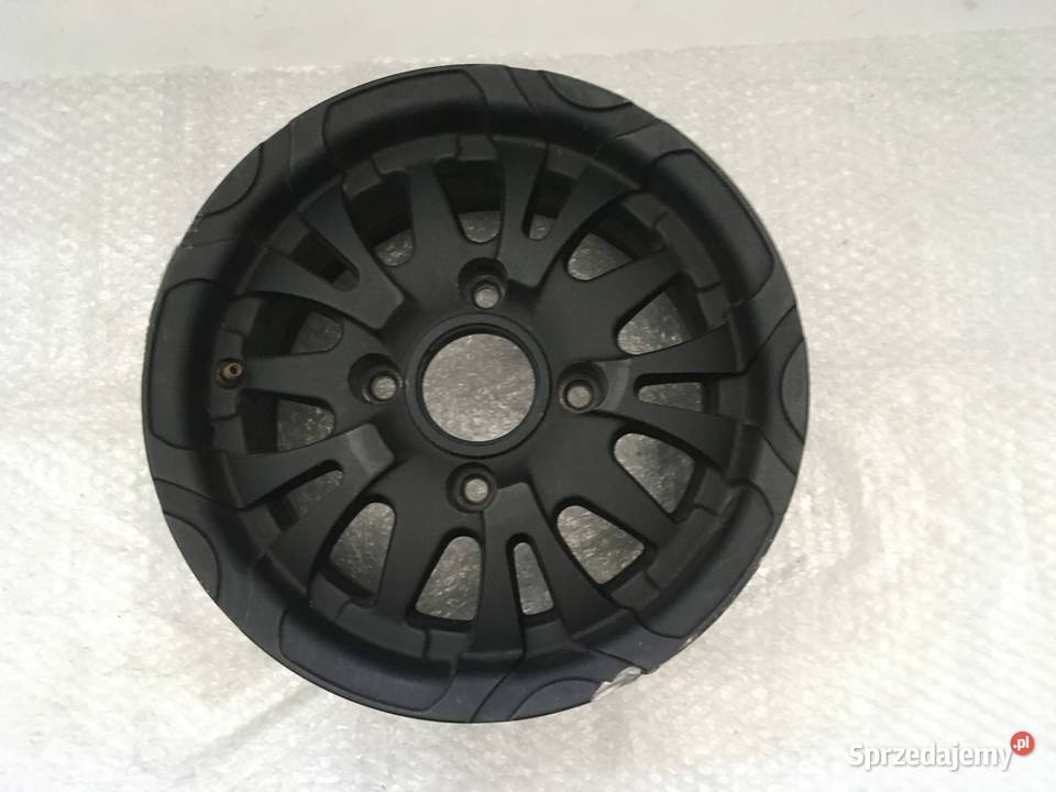 ATV KYMCO MXU 450i 1220 Felga 12x6 ET30C oryg Pozostałe Łobżenica sprzedam