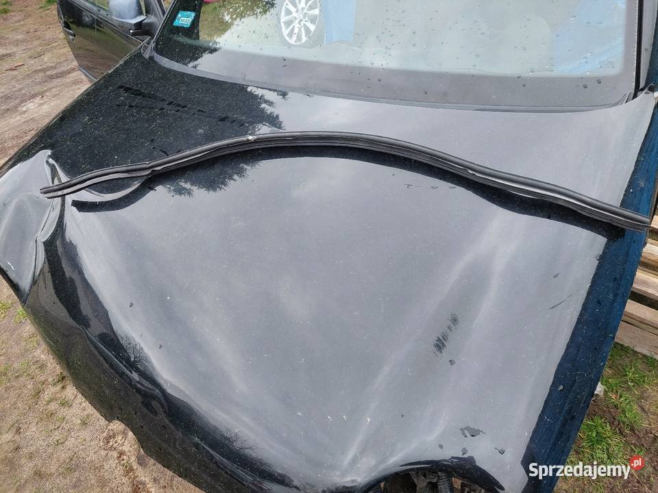 Uszczelka guma podszybia maski VW Lupo małopolskie Przyborów sprzedam