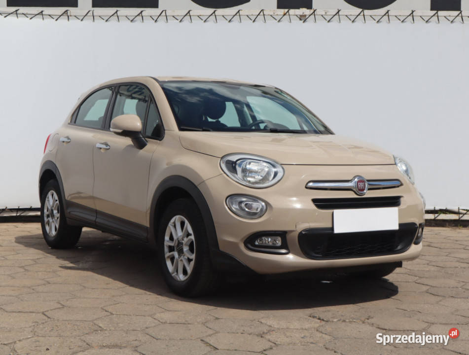 Fiat 500X 16 EtorQ