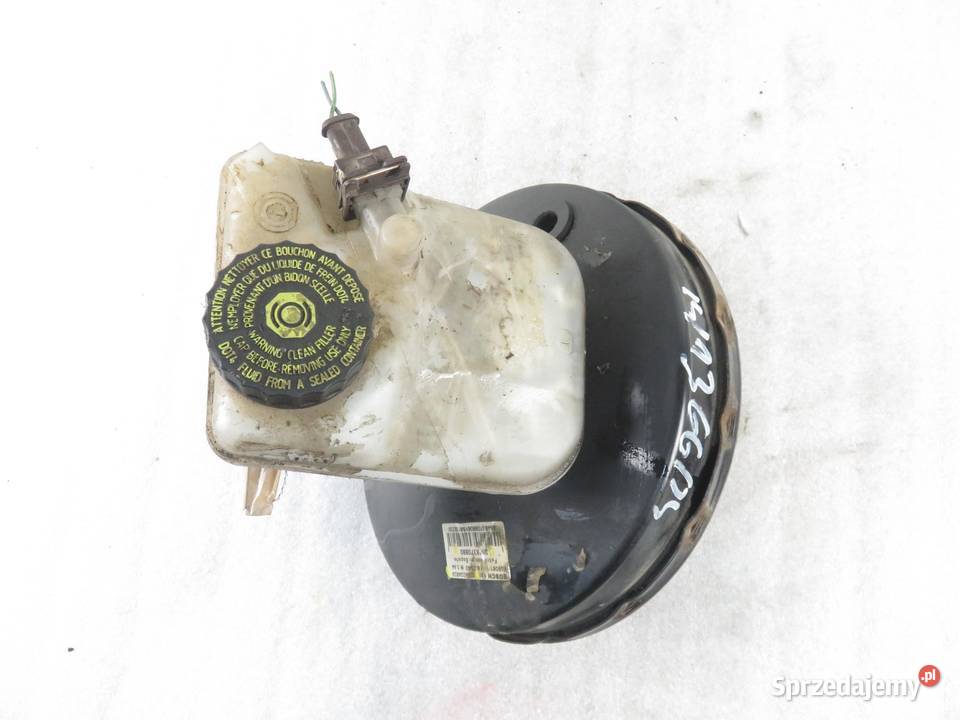 SERWO BERLINGO PARTNER I 20 HDi RHY DW10TD Pompy hamulcowe małopolskie