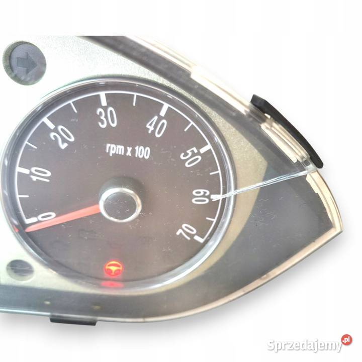 LICZNIK ZEGARY 518081390 Lancia Musa 14 8V 16V osobowe lubelskie Chełm sprzedam