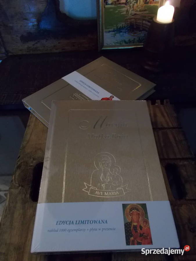 Edycja Limitowana Maryja Matka Boża Piękny Szczecin