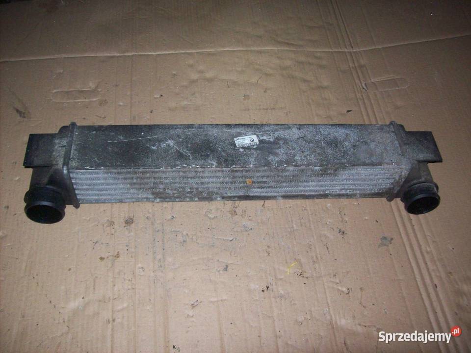 BMW E39 20 D Intercooler Chlodnica powietrza mazowieckie Mińsk Mazowiecki sprzedam