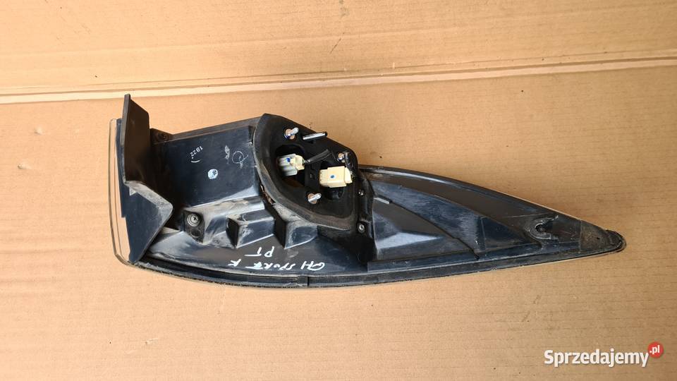 Mazda 6 GH LIFT lampy tył tylne lampa Kombi Legnica sprzedam