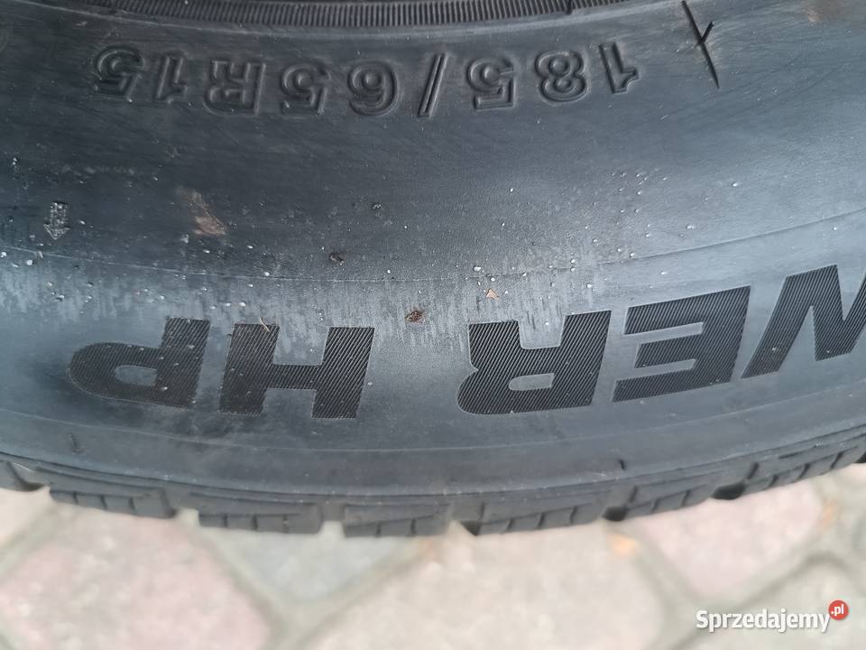 Koła zimowe do samochodu fiat 1856515 felga 4x98 Głowno