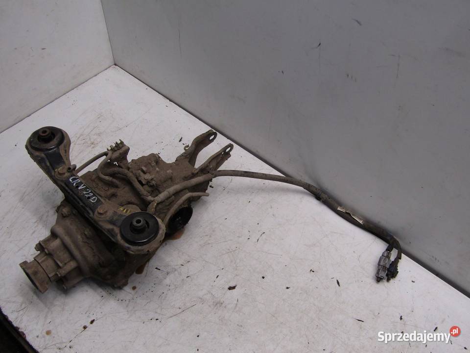 MOST TYŁ TYLNY 22 IDTEC HONDA CRV CRV IV 48320