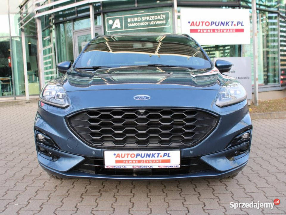 FORD Kuga 2022r FV 23 Iwł AWD NAVI Chorzów