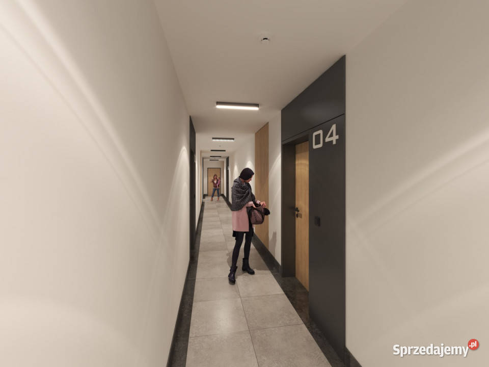 Apartamentowiec w Katowicach Panewnikach Sprzedaż Katowice
