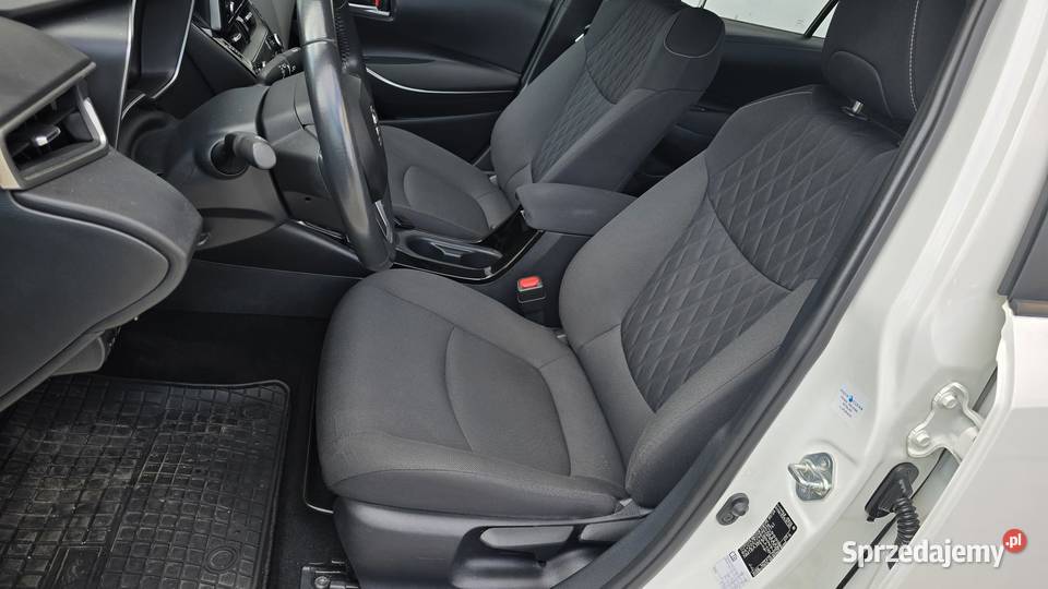 Toyota Corolla 15 Comfort benzyna+LPG Nowy Świętów