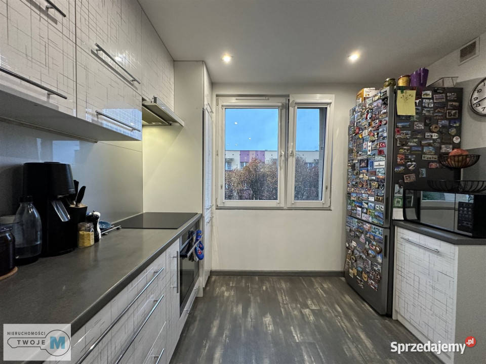 sprzedaży mieszkania 727m2 Chęciny 72.7m2