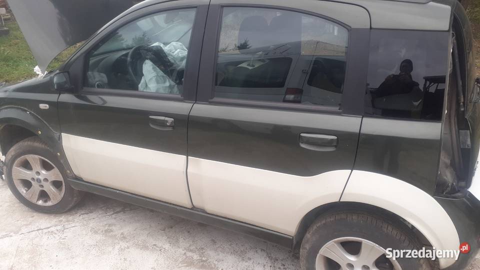 PANDA 4X4 CROSS 13 DISEL Prudnik