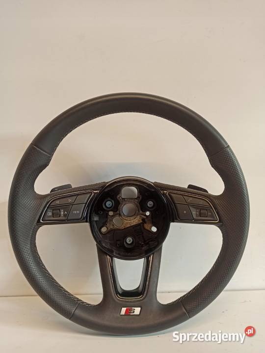 AUDI A4 A5 8W KIEROWNICA SLINE 8W0419091FT osobowe