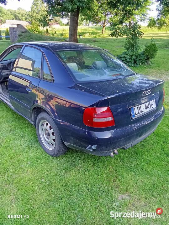 A4 b5 100KM