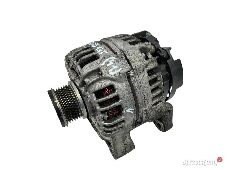 ALTERNATOR Opel Meriva II Astra J Mokka 14 16V Chełm sprzedam