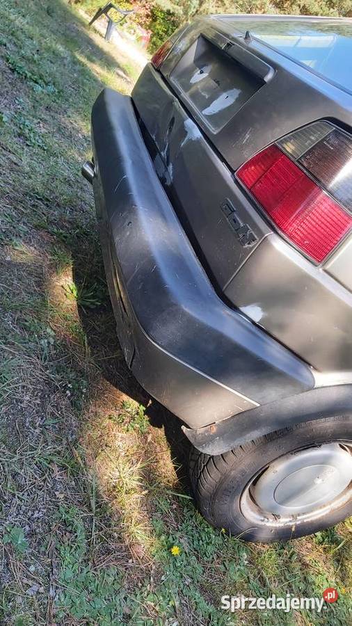 Golf 2 16B 188 przebiegu części Wola Uhruska