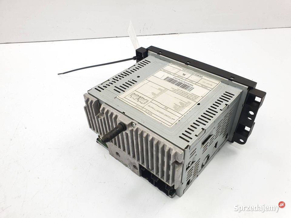 RADIO CHEVROLET AVEO 96647737 osobowe Lipno
