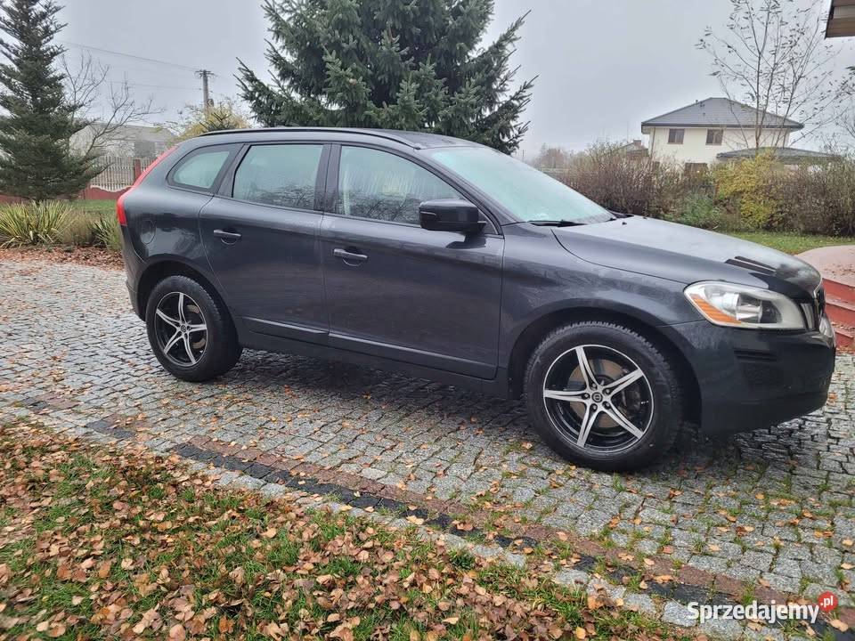 Koła zimowe 18 5x108 volvo xc60 Gostynin sprzedam