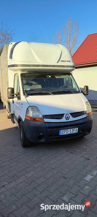 Renault Master 25 120 ESP Biernacice