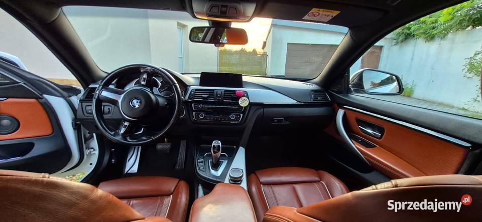 BMW Seria 4 420d xDrive M Sport Gniezno