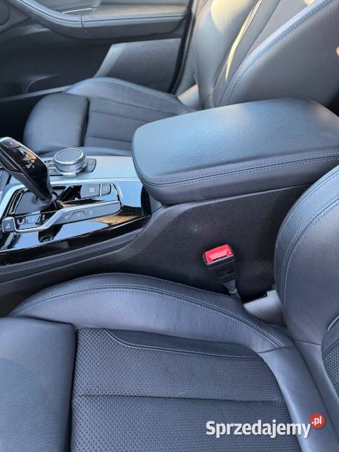BMW X4 krajowy pakiet MLine Warszawa sprzedam