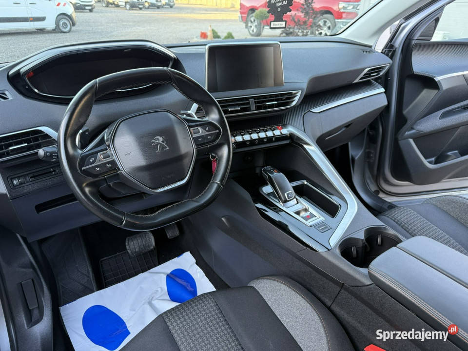 Peugeot 3008 Śliczny Navi 3D LED Automat Kamera Opoczno