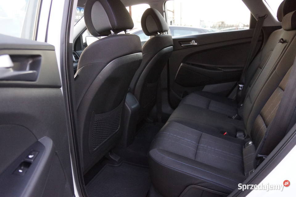 Hyundai Tucson 16 Benzyna 132 Klima Grzana isofix Nowy Sącz