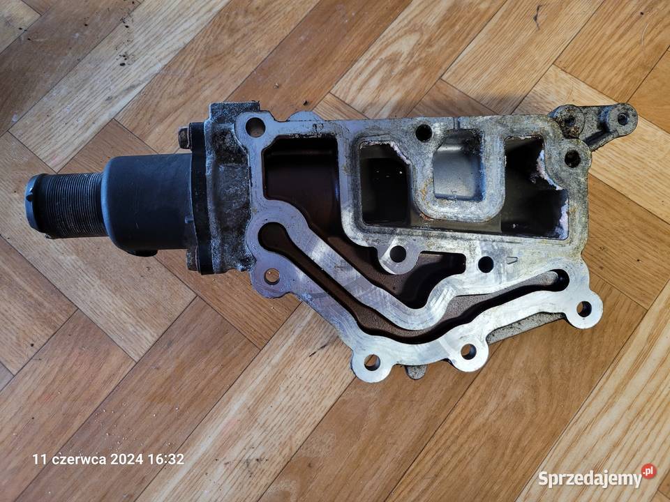 Obudowa termostatu Renault Megane II 16 Radom