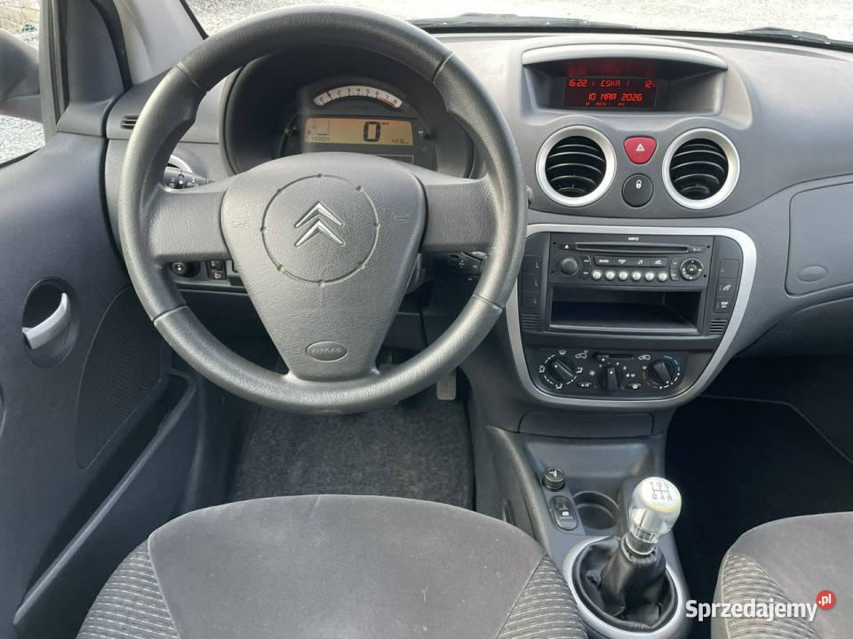 Citroen C2 11 60 2009r klima bagażnik na rowery dolnośląskie