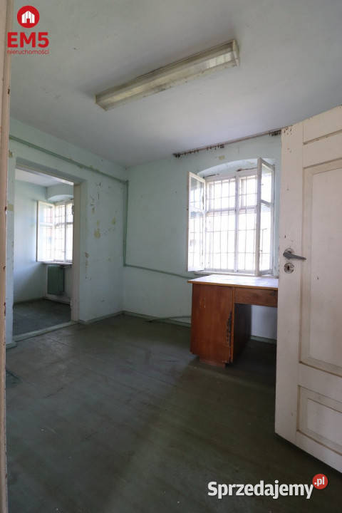 Ogłoszenie lokal Żabin 180m2 Nieruchomości