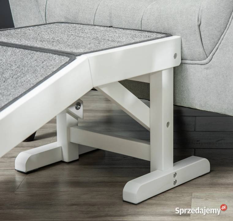 Rampa antypoślizgowa zwierząt Brzesko