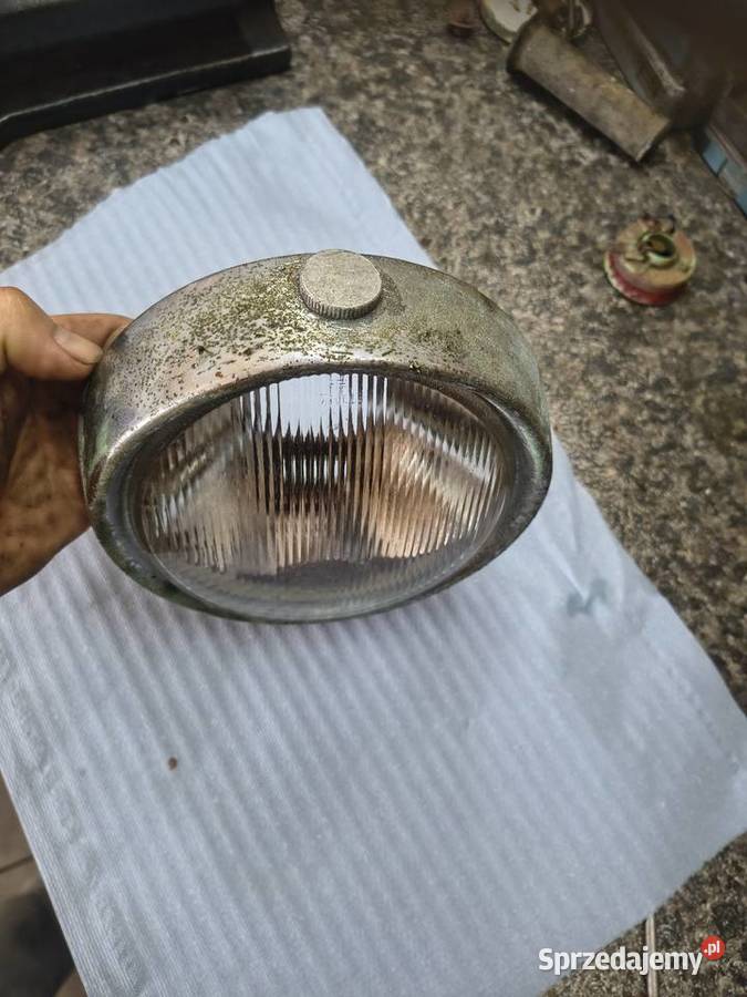 Lampe ramka szkło odblaśnik jawa 250 350 panelka Pozostałe Rzeszów