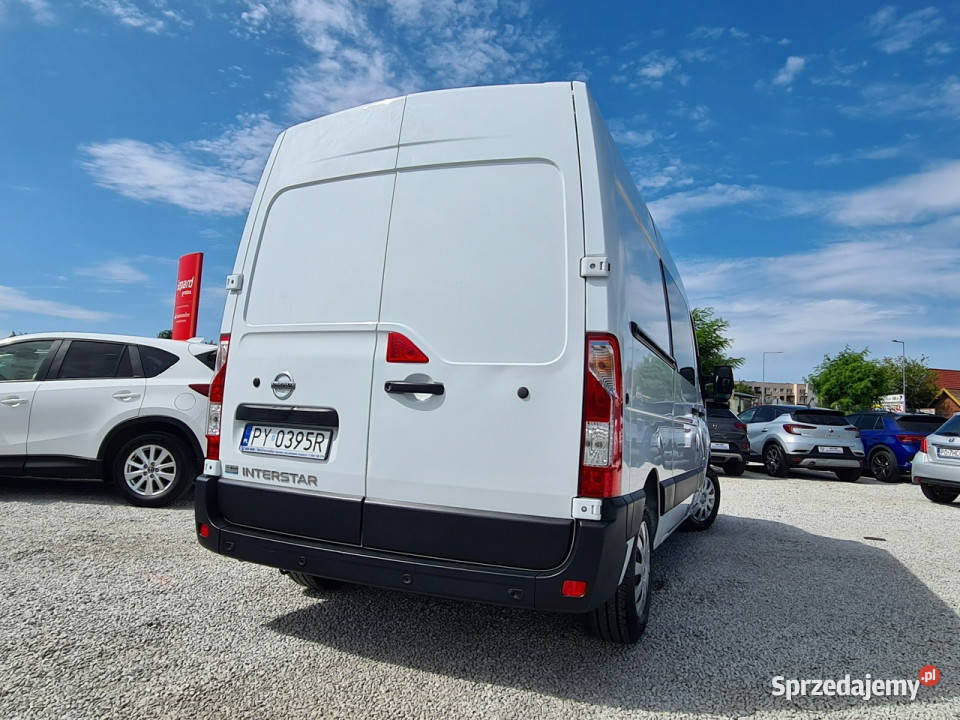 Nissan Interstar 39 7Osobowy Brygadówka sprzedam
