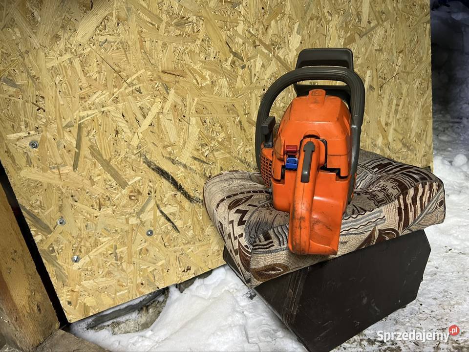 Husqvarna 340 Żywiec