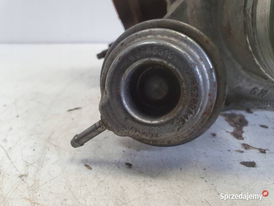 TURBOSPRĘŻARKA Volvo V40 II 20 D D2 turbo