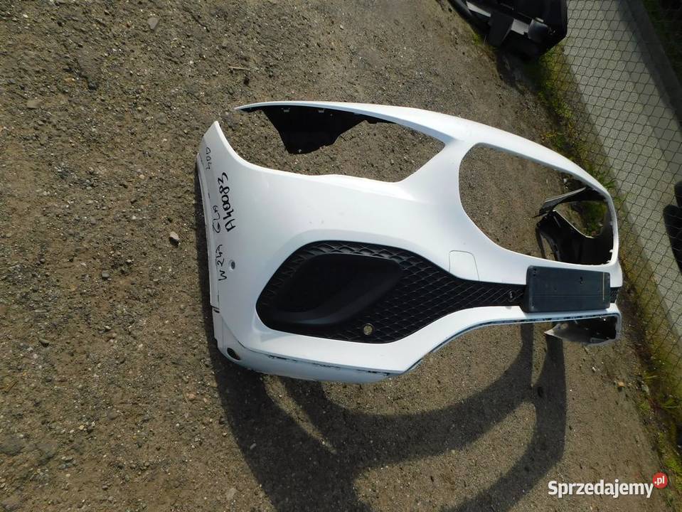 mercedes GLA W267 zderzak A40083 WYSYŁKA Karoseria